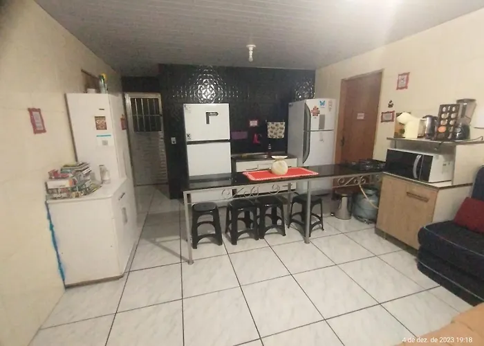 A Pousada Tapera Florianópolis